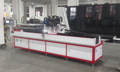 <b>全自動(dòng)數(shù)控鉆孔機(jī)三大核心問題的解決方案</b>